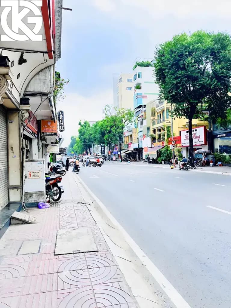 Main-❇️❇️ Cho Thuê Toà Nhà: 142A Võ Thị Sáu - Quận 3 - 13x28m, 2 hầm, 7 tầng-2