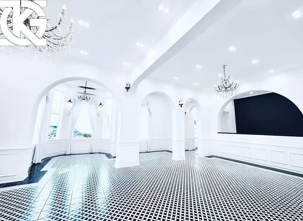 Main-❇️❇️ Cho Thuê Biệt Thự Mặt Tiền: 212 Võ Thị Sáu - Quận 3 - 21x25m, 2 tầng-5
