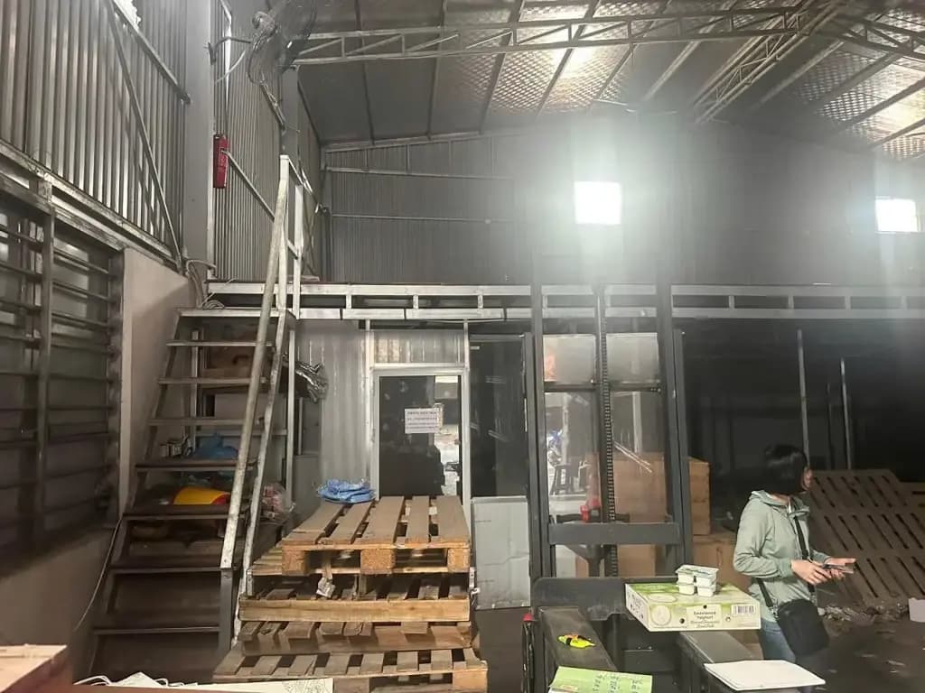 Main-Cho thuê Kho, nhà xưởng 300m2 giá 190 triệu tại Xã An Đồng Huyện An Dương Hải Phòng-0