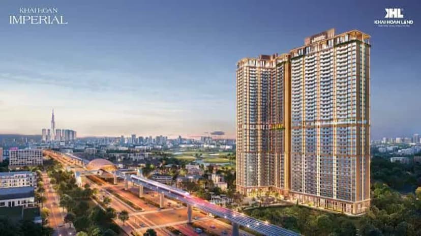 CĂN HỘ HẠNG SANG KHẢI HOÀN IMPERIAL: Trải nghiệm nghỉ dưỡng giữa lòng đô thị