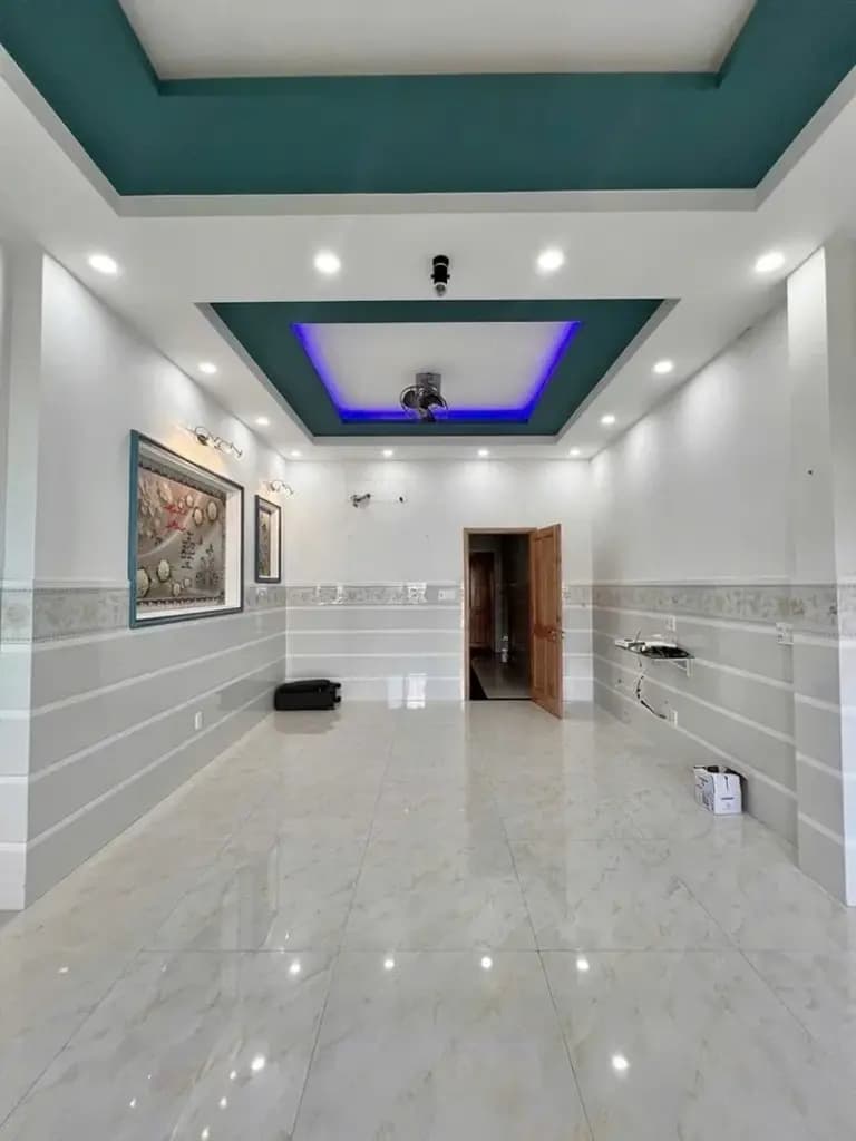 Main-Bán Nhà Nguyễn Sơn Quận Tân Phú - Hẻm 8m Thông - Ngang 4m Nở 8m x Dài 20m - 2 Lầu 4PN Nhỉnh 9 Tỷ TL-3