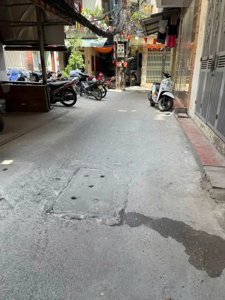 Main-Cho thuê Nhà riêng 40m2 giá 9.5 triệu tại ngõ 85 Nguyễn Lương Bằng Phường Quang Trung Quận Đống Đa Hà Nội-6