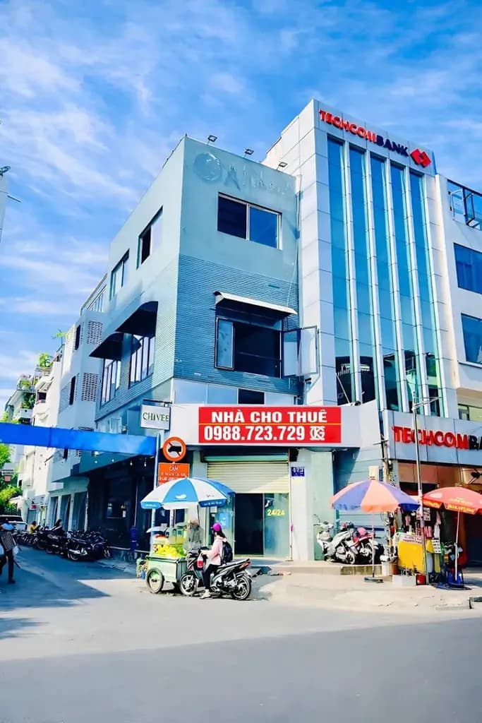Main-❇️❇️ Cho Thuê Nhà GÓC 2MT: 423 Sư Vạn Hạnh - Quận 10 - 3.7x15m, 4 tầng-0