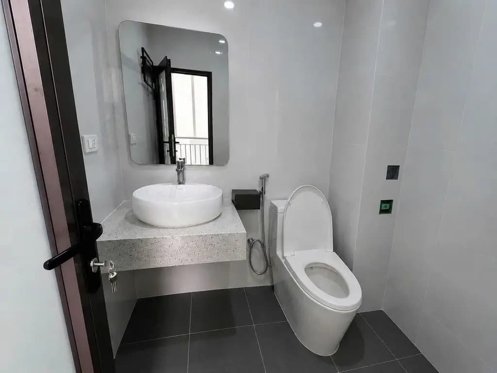 Main-Cho Thuê Ccmn 24m Full đồ đẹp thoáng tại Ngõ Quỳnh, Thanh Nhàn HBT-3