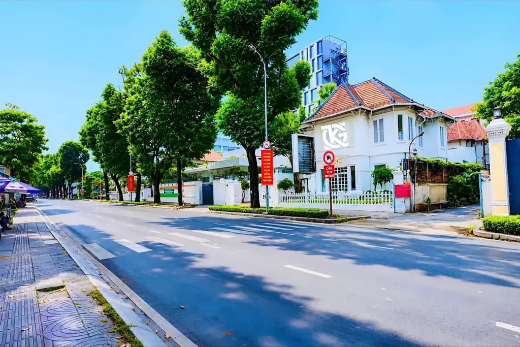 Main-❇️❇️ Cho Thuê Biệt Thự Mặt Tiền: 212 Võ Thị Sáu - Quận 3 - 21x25m, 2 tầng-2
