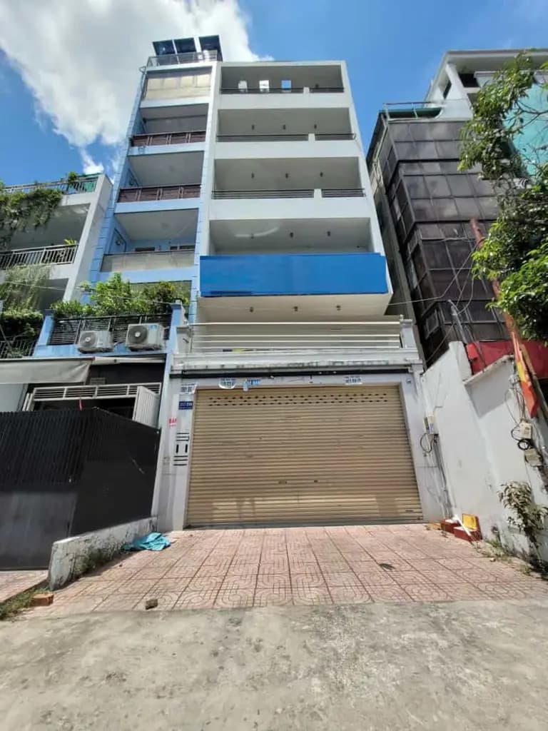 Main-Bán nhà HXH 27 Cộng Hòa,Q.Tân Bình - 4,5x18(CN:84m2)6Tầng+TM - 19 tỷ-0