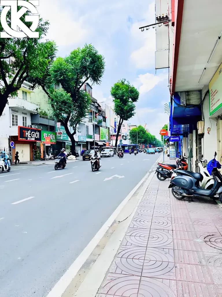 Main-❇️❇️ Cho Thuê Toà Nhà: 142A Võ Thị Sáu - Quận 3 - 13x28m, 2 hầm, 7 tầng-3
