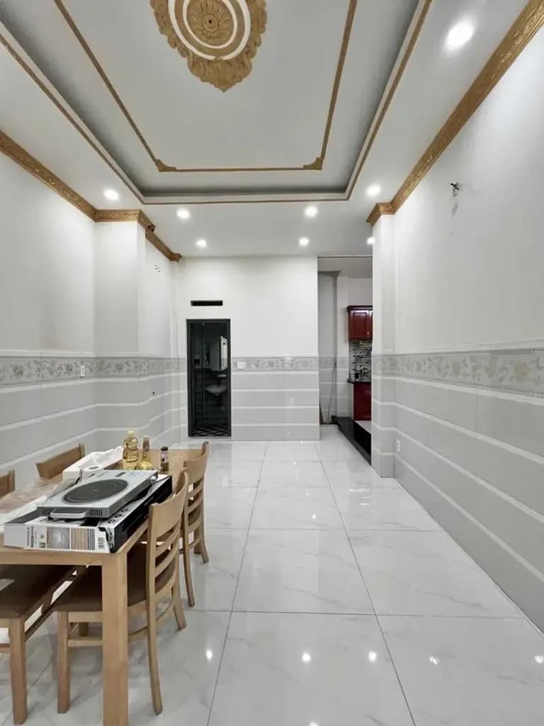 Main-Bán Nhà Nguyễn Sơn Quận Tân Phú - Hẻm 8m Thông - Ngang 4m Nở 8m x Dài 20m - 2 Lầu 4PN Nhỉnh 9 Tỷ TL-5