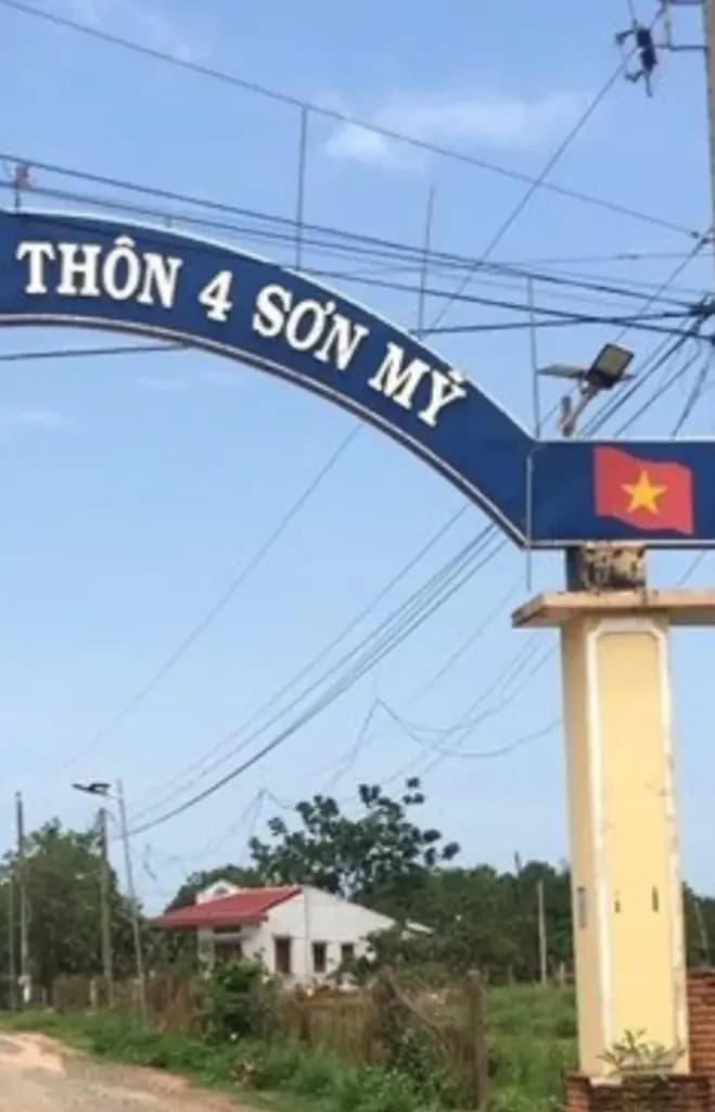 Bán Đất Giá rẻ tại Xã Sơn Mỹ Huyện Hàm Tân Bình Thuận