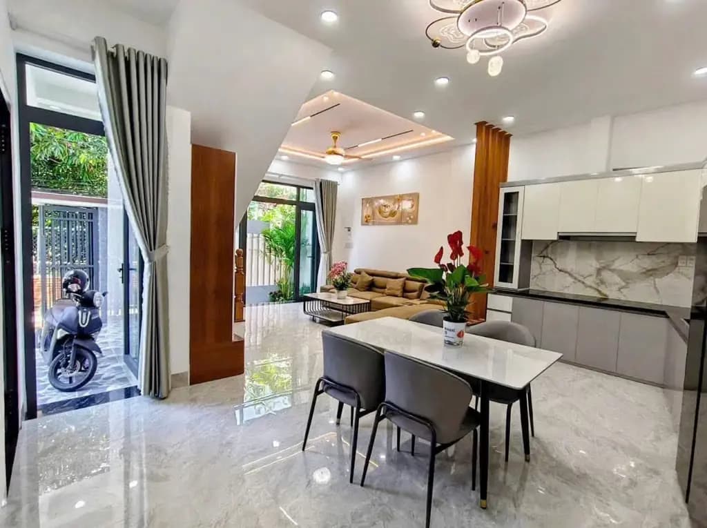 Main-🏡Cần bán Biệt Thự Mini hoàn thiện siêu đẹp chỉ 1 tỷ 950 Triệu - Trả trước chỉ 600TR nhận nhà ở ngay-8