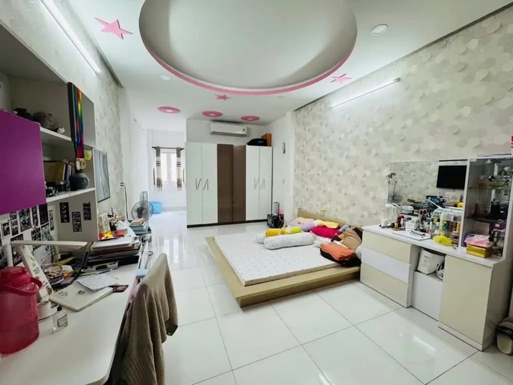 Main-Bán Nhà Mặt Tiền Nguyễn Văn Luông Quận 6 - Có Thang Máy - 4m x 26m - 5 Lầu - Nhỉnh 23 Tỷ-2