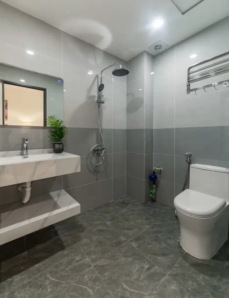 Main-Cho Thuê 1Pm 1Pk thoáng 37m Full đồ đẹp Ngõ 158 Ngọc hà, Ba đình-5