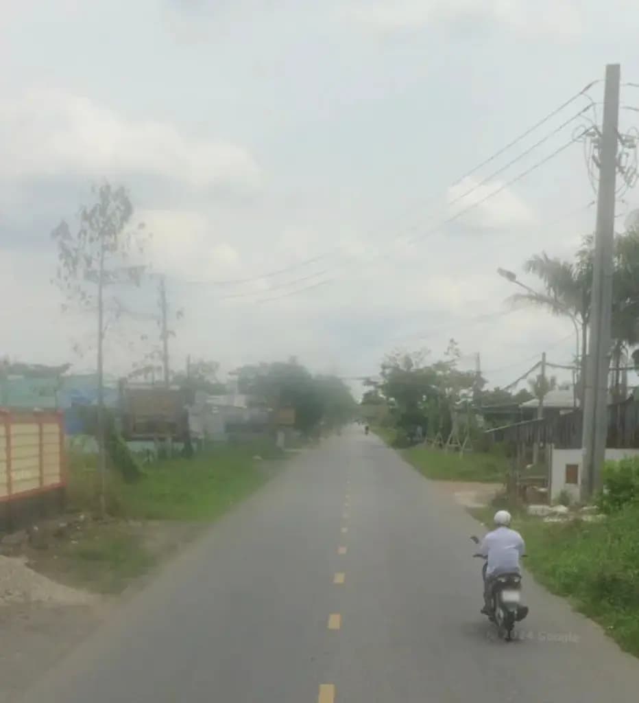 Main-Bán Đất 3772m2 có sẵn 100 m2 thổ cư giá 42 tỷ tại Đường Phạm Hùng - Chọn - Phường Sóc Trăng Cần Thơ-3