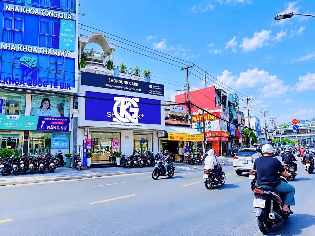 Main-❇️❇️ Cho Thuê Nhà Mặt Tiền: 16-18 Lê Văn Việt - Quận 9 - 8x18m, 3 tầng-1