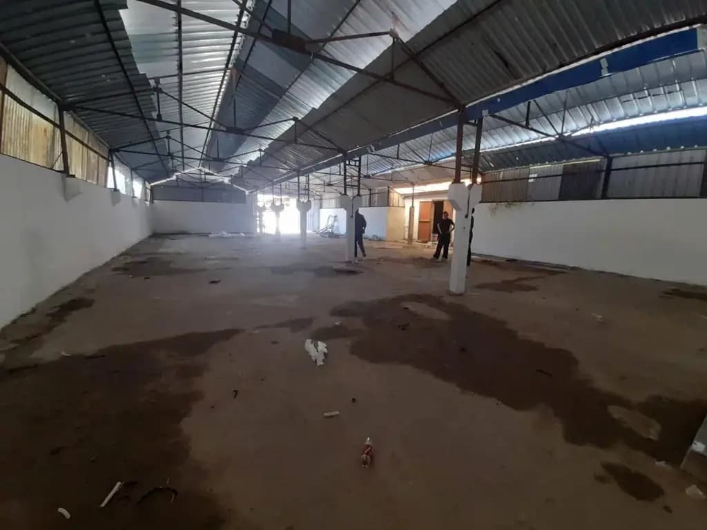 Main-Cho thuê Kho, nhà xưởng 350m2 giá 20 triệu tại Đường Lê Duẩn - Chọn - Phường Kiến An Hải Phòng-2