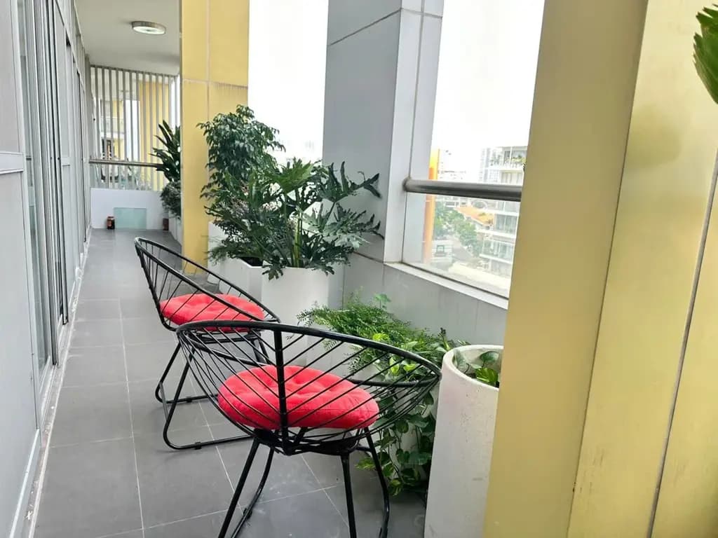 Main-Cho thuê Căn hộ chung cư garden court 147m2 m, giá 30 triệu tại Đường Tôn Dật Tiên Phường Tân Phong Quận 7 TP. Hồ Chí Minh-2