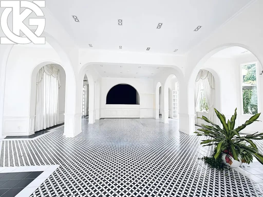 Main-❇️❇️ Cho Thuê Biệt Thự Mặt Tiền: 212 Võ Thị Sáu - Quận 3 - 21x25m, 2 tầng-7