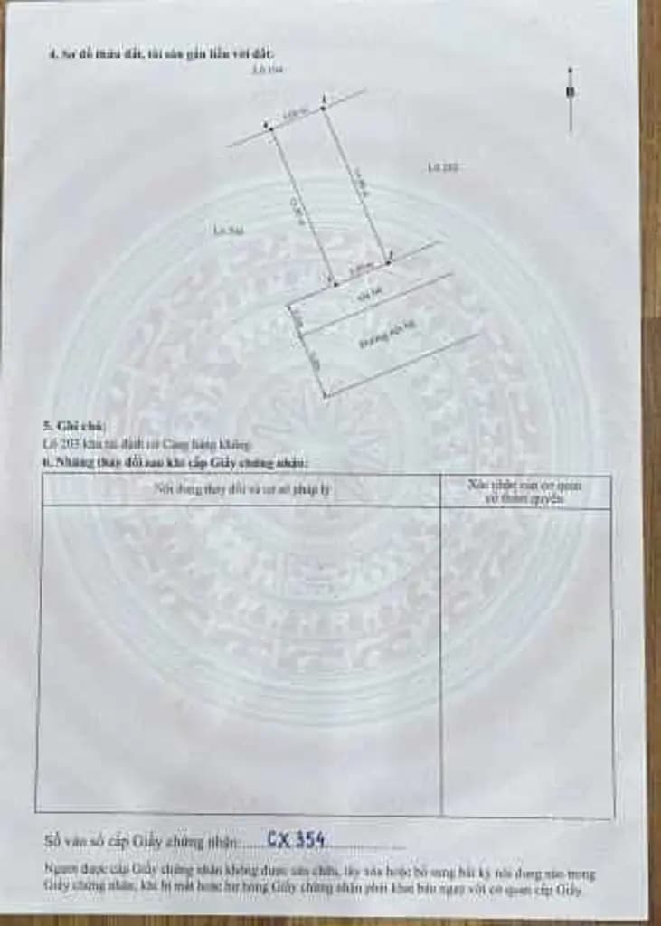 Main-CHÍNH CHỦ CẦN BÁN LÔ ĐẤT 75M2 ĐẤT TÁI ĐỊNH CƯ TRÀNG CÁT - HẢI AN - HẢI PHÒNG-4