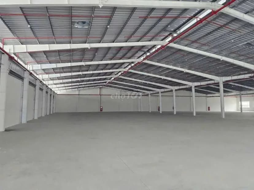 cho thuê xưởng tân hiệp tân uyên bình dương