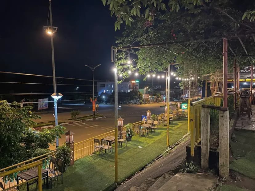 Bán đất 4717m² ngang 60m giá 6,8 tỷ Xã Vạn Tường