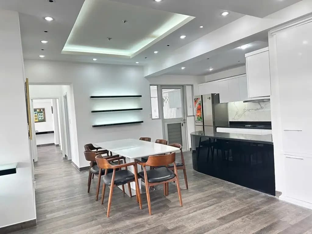 Main-Cho thuê Căn hộ chung cư garden court 147m2 m, giá 30 triệu tại Đường Tôn Dật Tiên Phường Tân Phong Quận 7 TP. Hồ Chí Minh-3