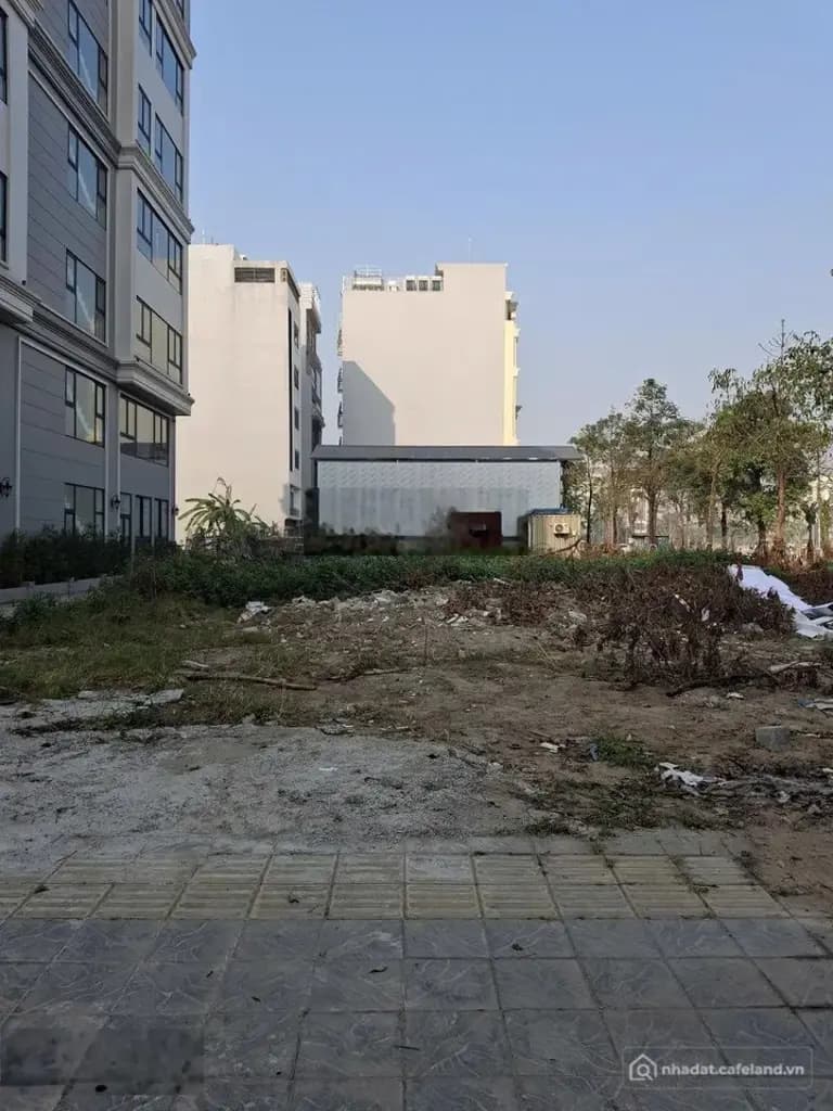 Bán đất thổ cư: Đầu tư tốt lãi kép dòng tiền 600 triệu/năm-Đất đẹp Hoà Lạc Hà Nội.