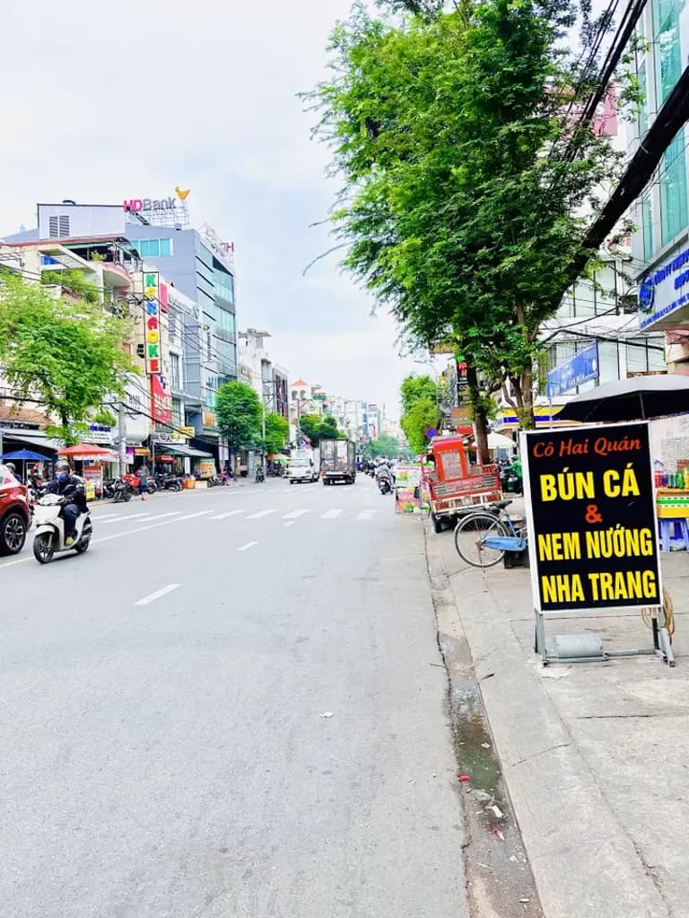 Main-❇️❇️ Cho Thuê Nhà GÓC 2MT: 157 Nguyễn Gia Trí - Quận Bình Thạnh - 4.2x20m-2