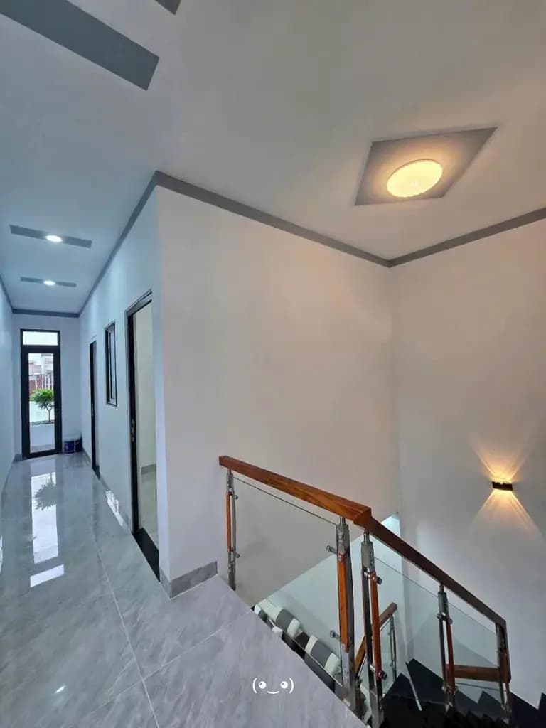 Main-Xuất Hiện Nhà 1 Trệt 1 Lầu Mới Xây Gần Cổng 2 Sân Bay Biên Hòa, Cuối Đường Huỳnh Văn Nghệ Chỉ 1tỷ580 Còn Thương Lượng.-3
