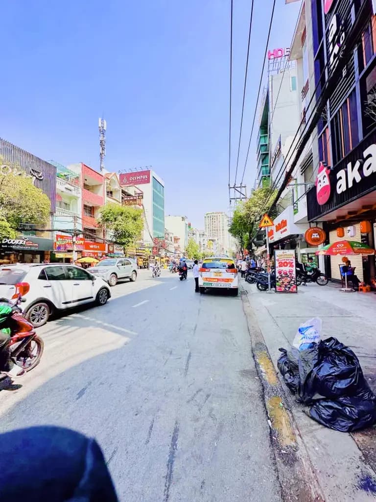 Main-❇️❇️ Cho Thuê Nhà GÓC 2MT: 157 Nguyễn Gia Trí - Quận Bình Thạnh - 4.2x20m-1