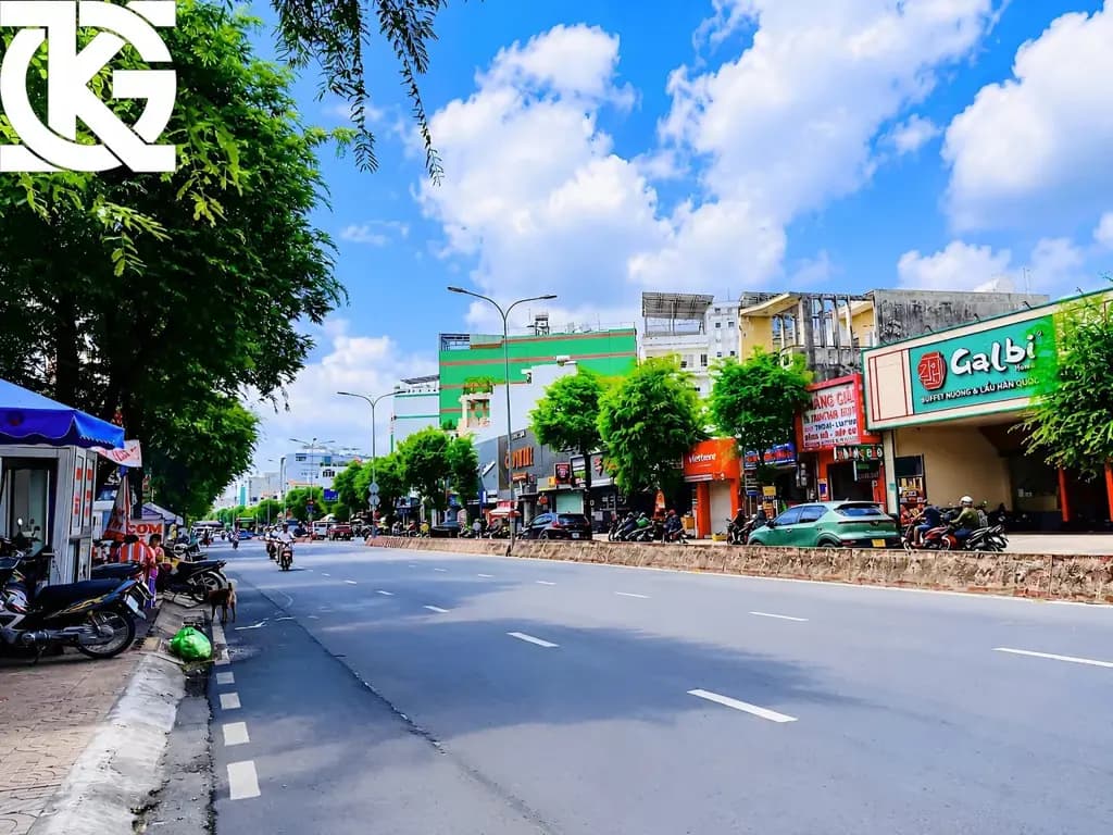 Main-❇️❇️ Cho Thuê Nhà Mặt Tiền: 439A Lê Trọng Tấn - Quận Tân Phú - 14x38m, 2 tầng-2