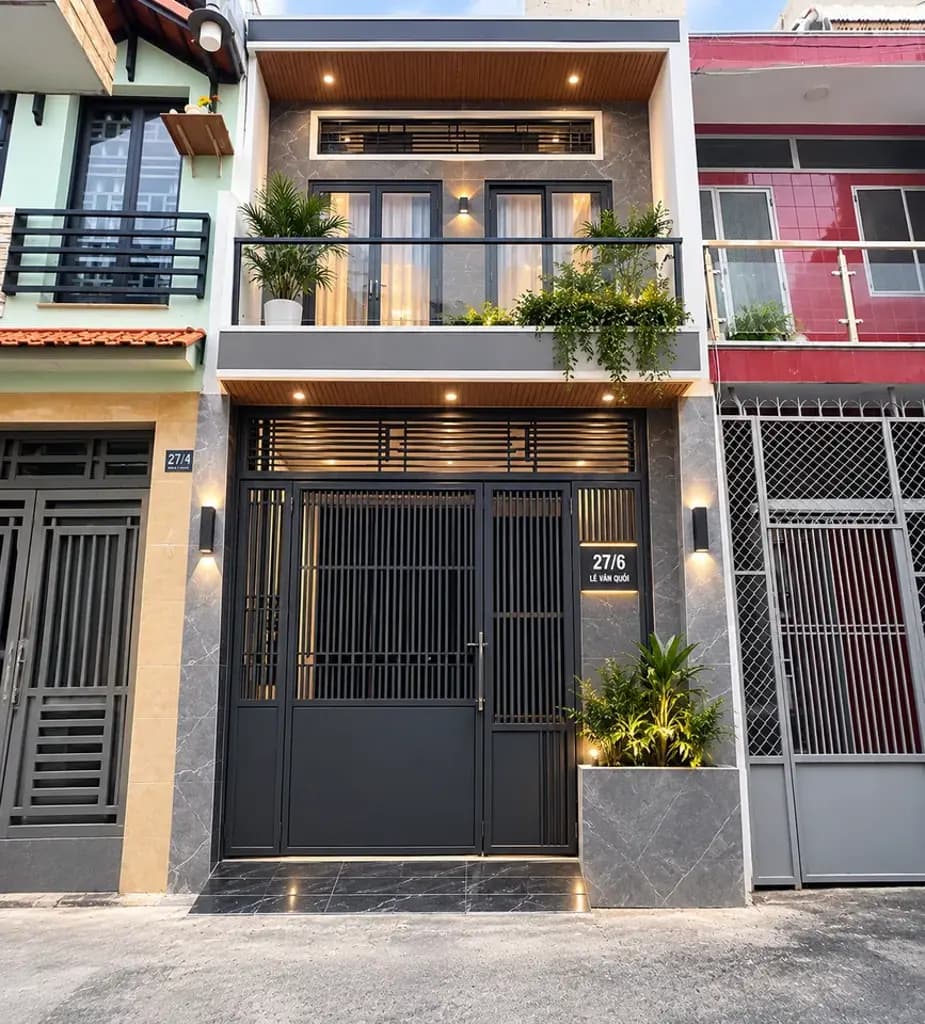Main-Bán Nhà riêng 36m2 giá 4.35 tỷ tại Đường Lê Đình Thám Phường Tân Sơn Nhì Quận Tân Phú TP. Hồ Chí Minh-0