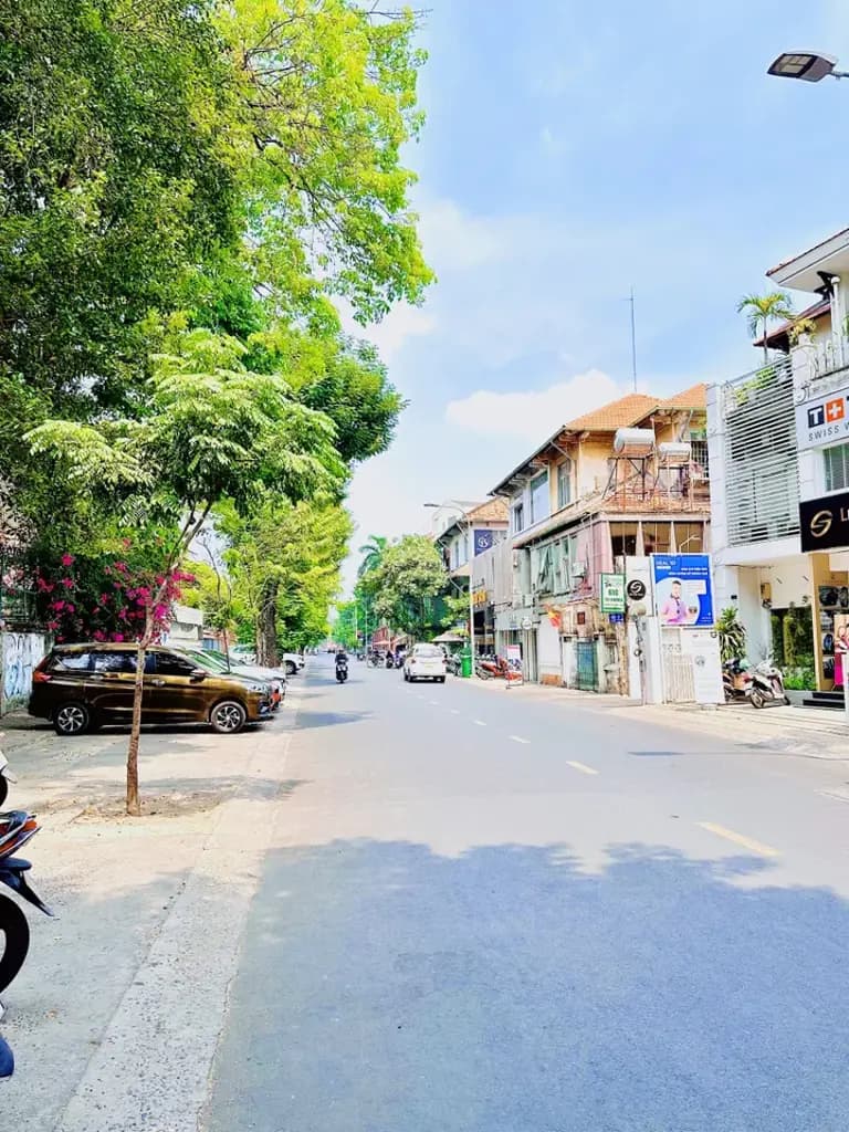 Main-❇️❇️ Cho Thuê Nhà GÓC 2MT: 59 Tú Xương - Quận 3 - 12x16m, 3 tầng-1