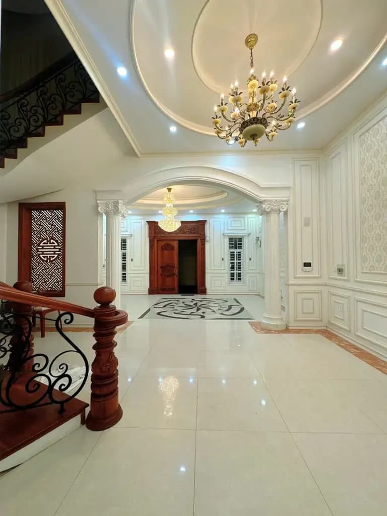 Main-Cho thuê Villa 1 trệt 3 lầu có 1 0 2 tại TP Bến Tre-5