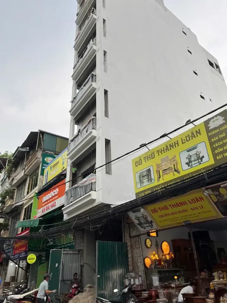 Main-Bán Nhà riêng 89.9m2 có sẵn 89.9 m2 thổ cư giá 60 tỷ tại Đường Đê La Thành Phường Ngọc Khánh Quận Ba Đình Hà Nội-0