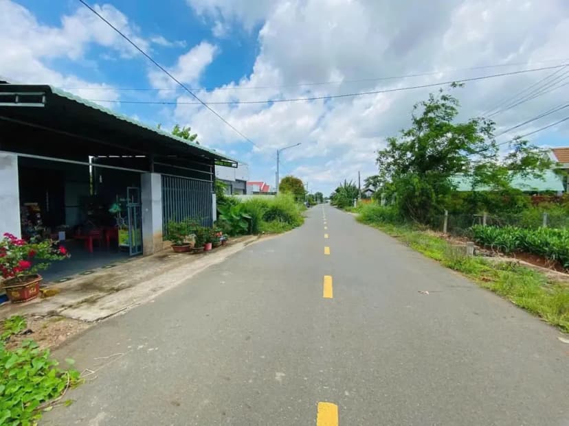 Đất Bàu Bàng giá 690tr đường nhựa trong Khu Dân Cư. Gần Khu Công Nghiệp Bàu Bàng. Bán gấp bao sổ 100%