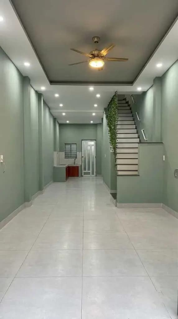 Main-Bán Nhà Bình Tân 105m2 Hẻm Ô Tô Tránh Đường Tân Kỳ Tân Quý, 4 Tỷ-1