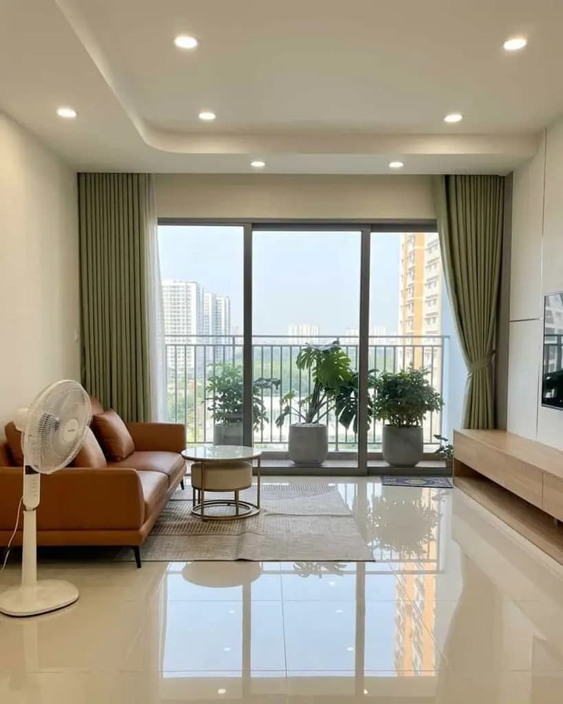Main-Cho thuê Celesta Rise 3PN2WC - 19 triệu/tháng nội thất vừa đủ-0