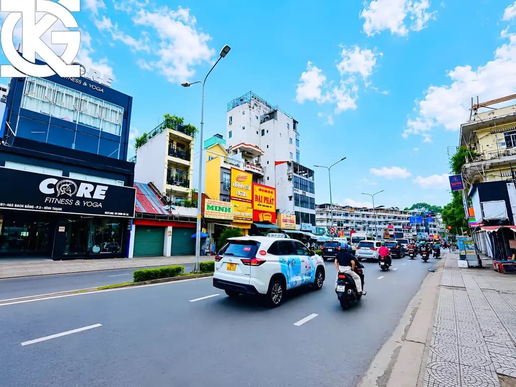 Main-❇️❇️ Cho Thuê Nhà Mặt Tiền: 481-483 Bạch Đằng - Quận Bình Thạnh - 8.5x22m, 5 tầng-1