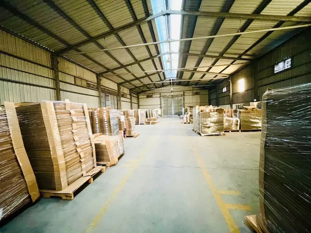 Main-Cho thuê Kho, nhà xưởng 1000m2 giá 75 triệu tại Đường 5 Mới - Chọn - Phường Hồng Bàng Hải Phòng-0