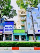 Thumb-❇️❇️ Cho Thuê Nhà Mặt Tiền: 85 An Dương Vương - Quận 5 - 8.2x22m, 6 tầng-1
