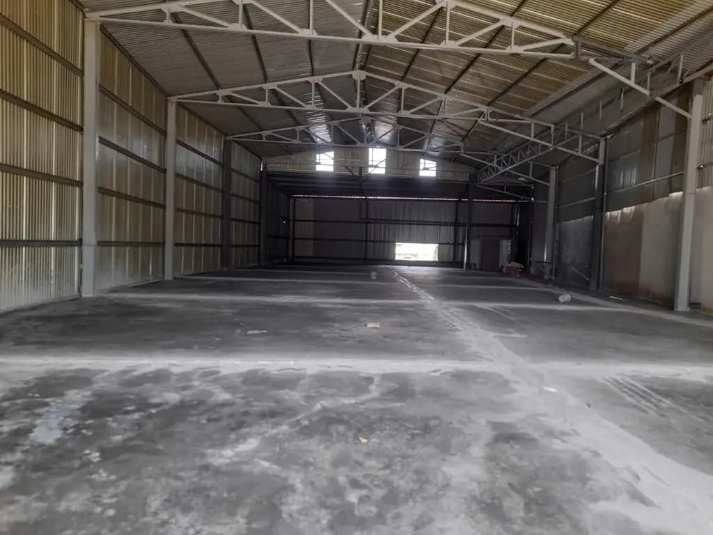 Main-Cho thuê Kho, nhà xưởng 600m2 giá 30 triệu tại Xã An Tiến Huyện An Lão Hải Phòng-1