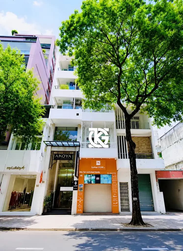Main-❇️❇️ Cho Thuê Nhà Mặt Tiền: 86 Lý Tự Trọng - Quận 1 - 4x33m, 5 tầng-0