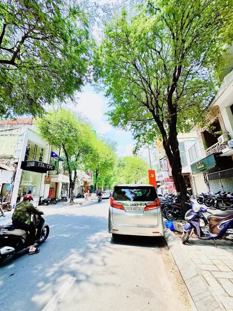 Main-❇️❇️ Cho Thuê Nhà Mặt Tiền: 86 Lý Tự Trọng - Quận 1 - 4x33m, 5 tầng-1