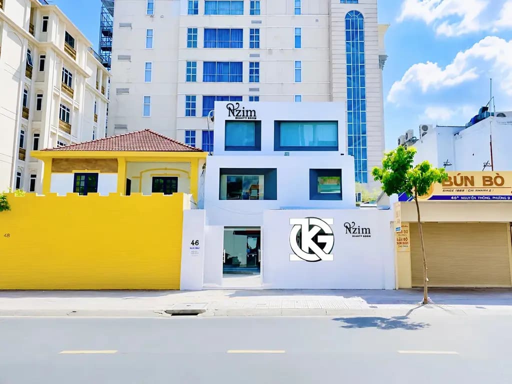 Main-❇️❇️ Cho Thuê Nhà Mặt Tiền: 46 Nguyễn Thông - Quận 3 - 9x33m, 3 tầng-0