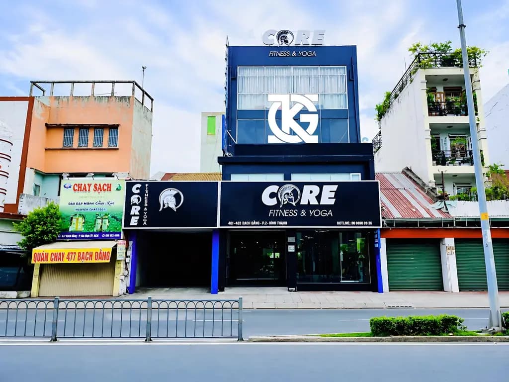 Main-❇️❇️ Cho Thuê Nhà Mặt Tiền: 481-483 Bạch Đằng - Quận Bình Thạnh - 8.5x22m, 5 tầng-0