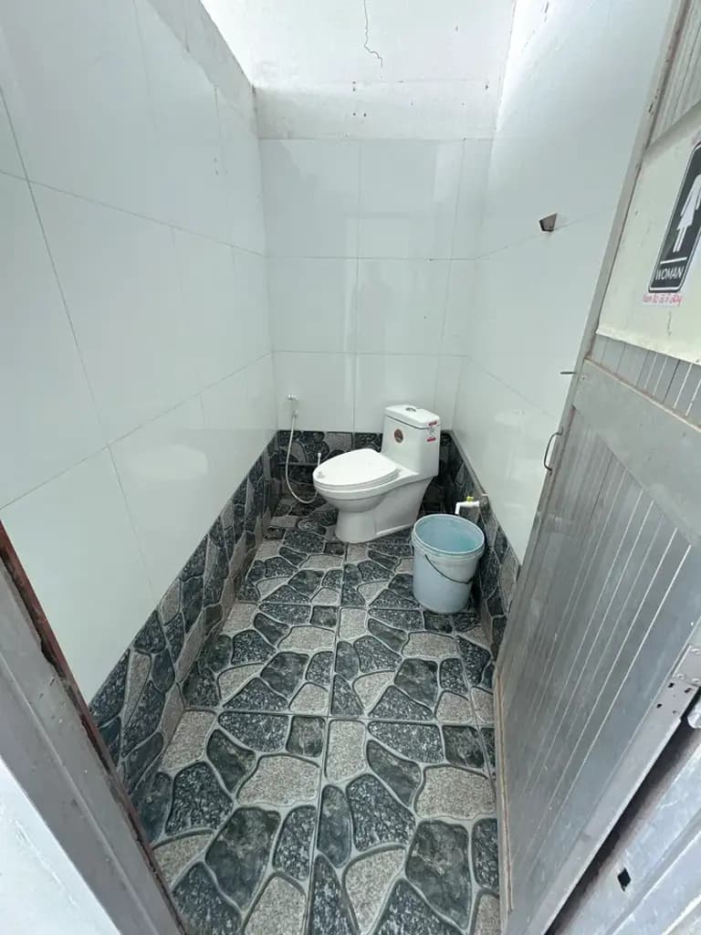 Main-Cho thuê Kho, nhà xưởng 300m2 mặt tiền đường xe container giá 10 triệu tại Bến Tre-2