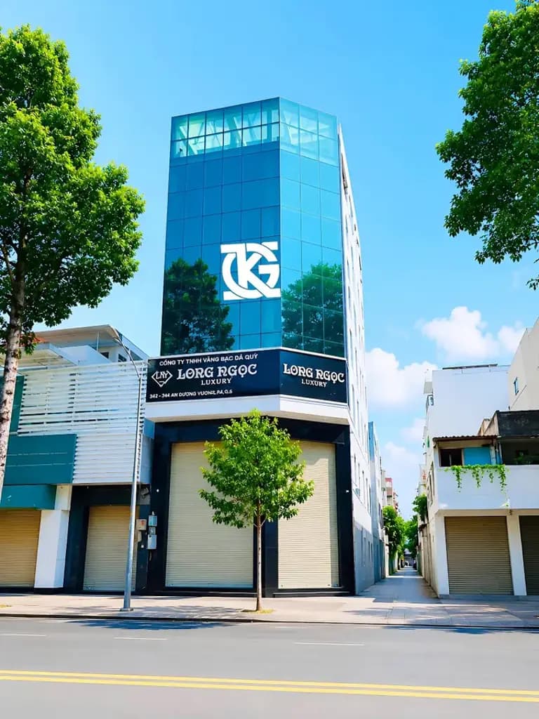 Main-❇️❇️ Cho Thuê Toà Nhà GÓC 2MT: 342-344 An Dương Vương - Quận 5 - 9x20m, hầm, 7 tầng-1