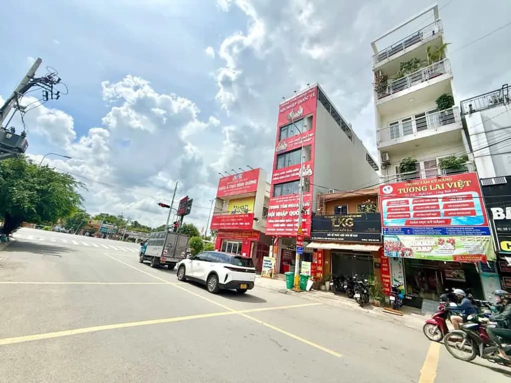 Main-BÁN NHÀ HIỆP BÌNH 3 TẦNG 65,8M2, mặt tiền kinh doanh , đường ô tô 11m+ gần Gigamall-2