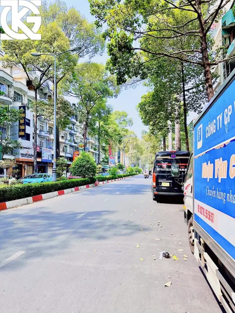 Main-❇️❇️ Cho Thuê Nhà Mặt Tiền: 85 An Dương Vương - Quận 5 - 8.2x22m, 6 tầng-2