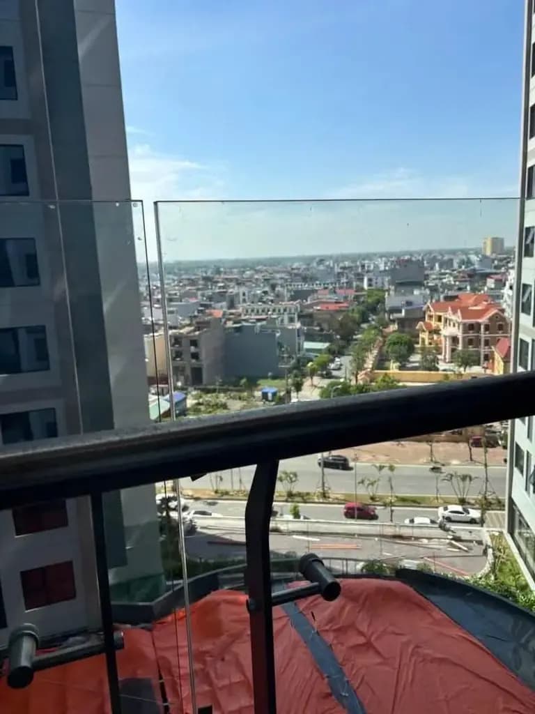 Cho thuê Căn hộ chung cư Hoàng Huy Commerce 51m2 giá 10 triệu tại Đường Đại lộ Võ Nguyên Giáp - Chọn - Phường Lê Chân Hải Phòng
